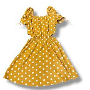 Girls Lily Bleu dress